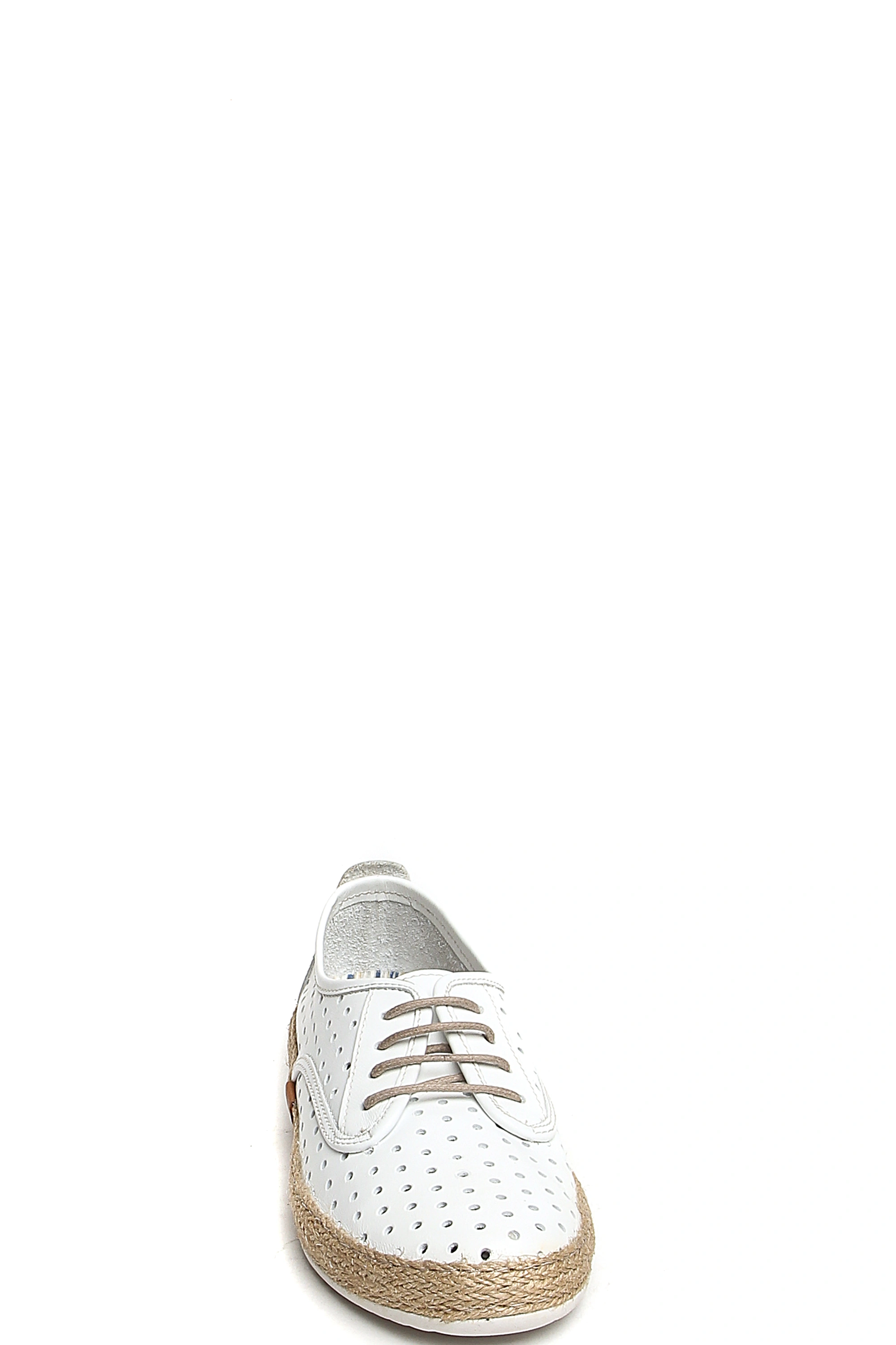 Полуботинки MILANA 181570-4-1301 белый - купить 5990