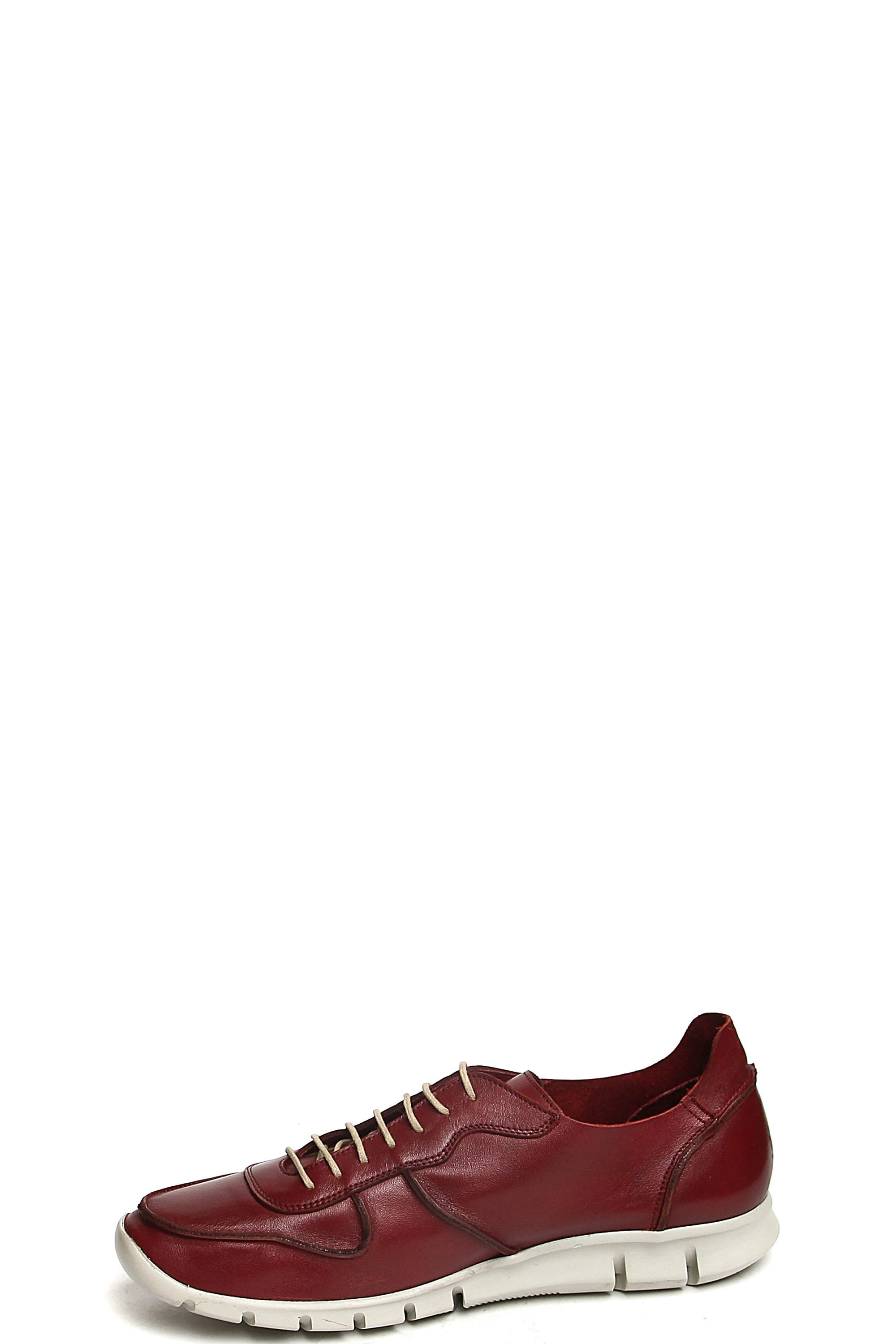 Полуботинки MILANA 181829-4-1411 бордовый - купить 7990