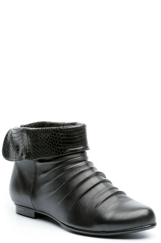 Полусапоги MILANA 101153-1-1102 черный - купить 2400