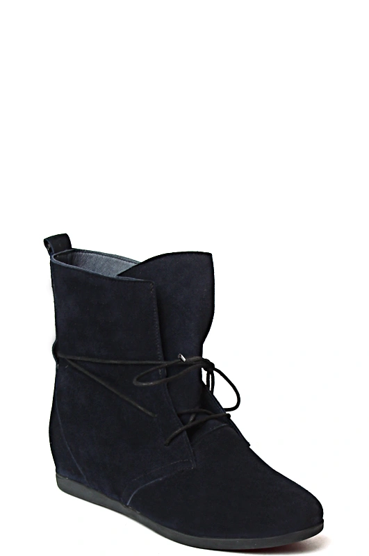 Ботинки MILANA 152428-1-250V синий - купить 11990