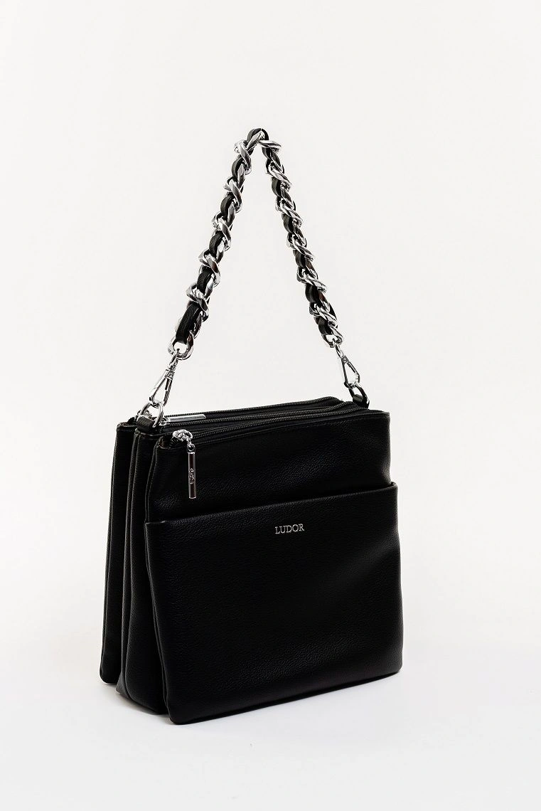 Сумка LUDOR 376-03 черный - купить 5490