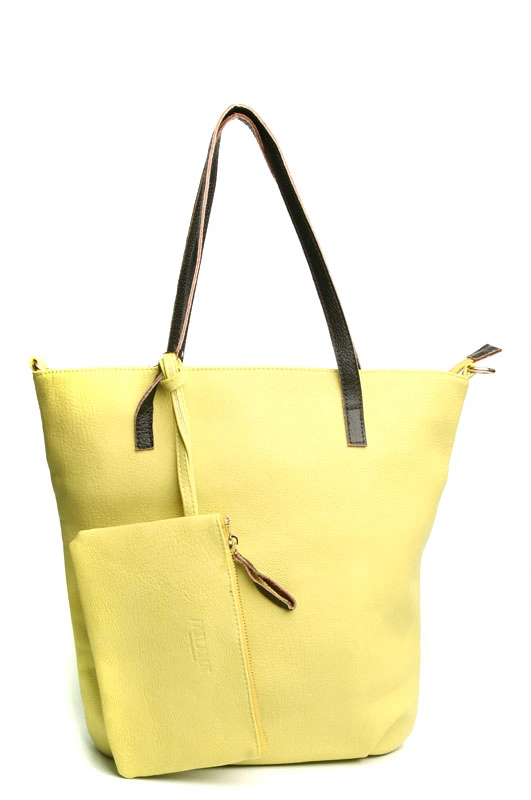 Клатч MILANA 128030-4-1 желтый - купить 2490