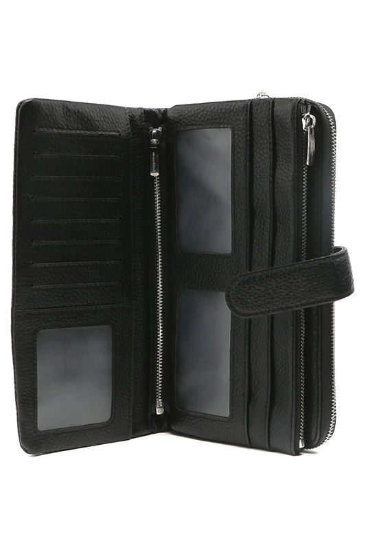 Визитница BRUNO PERRI J-2007-3/1 черный - купить 12990