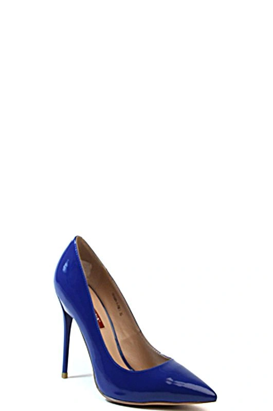 Туфли MILANA 161091-1-7501 синий - купить 11000