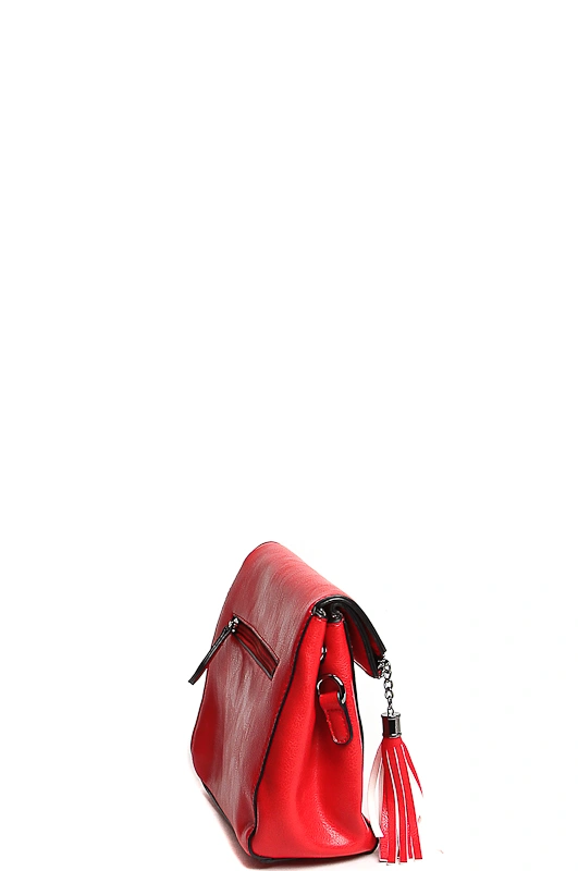 Сумка MILANA 171691-1-140 красный - купить 1690