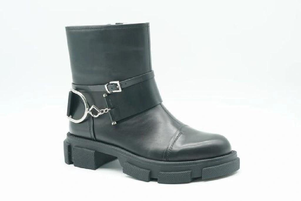 Ботинки MILANA 202363-1-110V черный - купить 