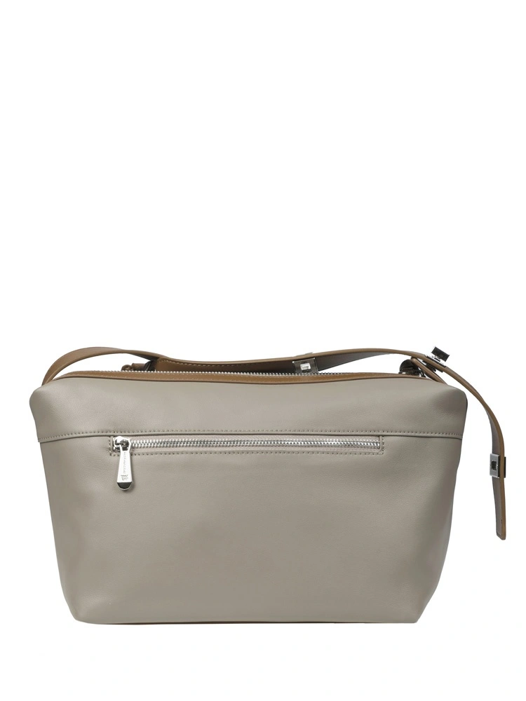 Сумка VERA VICTORIA VITO 48-208-8 серый - купить 8990