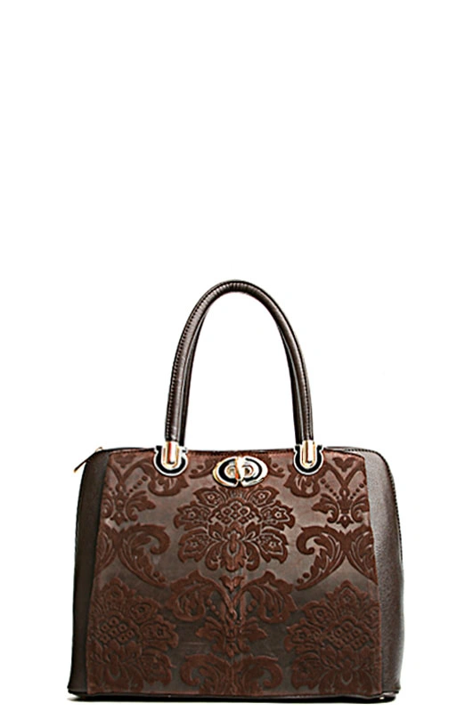 Сумка MILANA 132074-1-120 коричневый - купить 3690