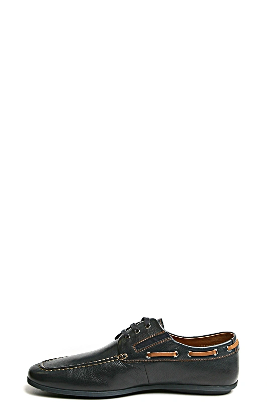 Полуботинки MILANA 141819-1-1501 синий - купить 4990