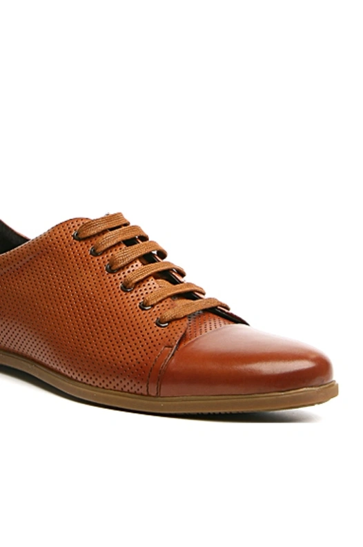 Полуботинки MILANA 141779-2-1201 коричневый - купить 3700