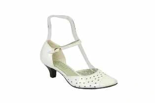 Босоножки MILANA 1111-3-7N30L белый - купить 5990