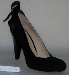 Туфли MILANA 101130-2-2101 черный - купить 1490