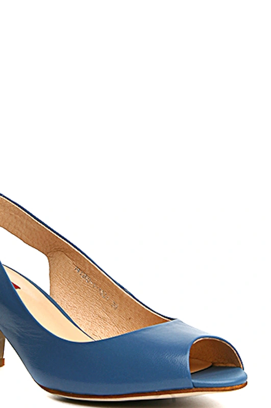 Босоножки MILANA 141260-1-1531 голубой - купить 3400