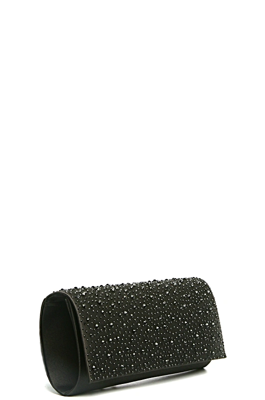 Клатч MILANA 141036-1-110 черный - купить 2290