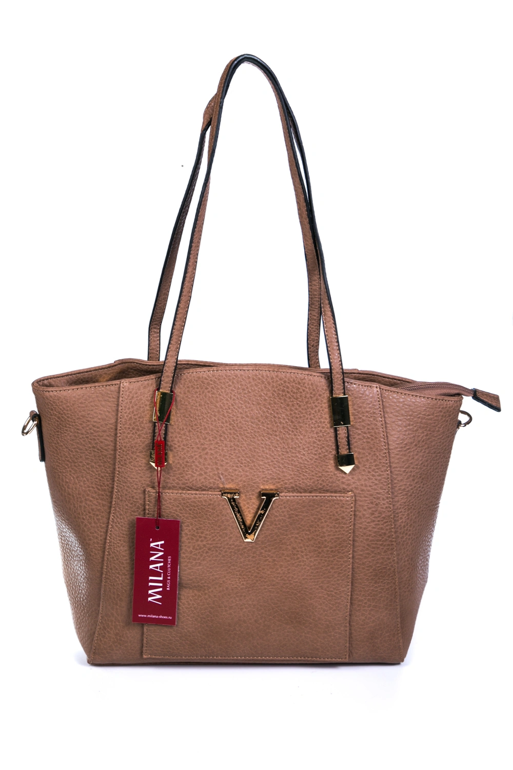 Сумка MILANA 162790-1-112 бежевый - купить 5990