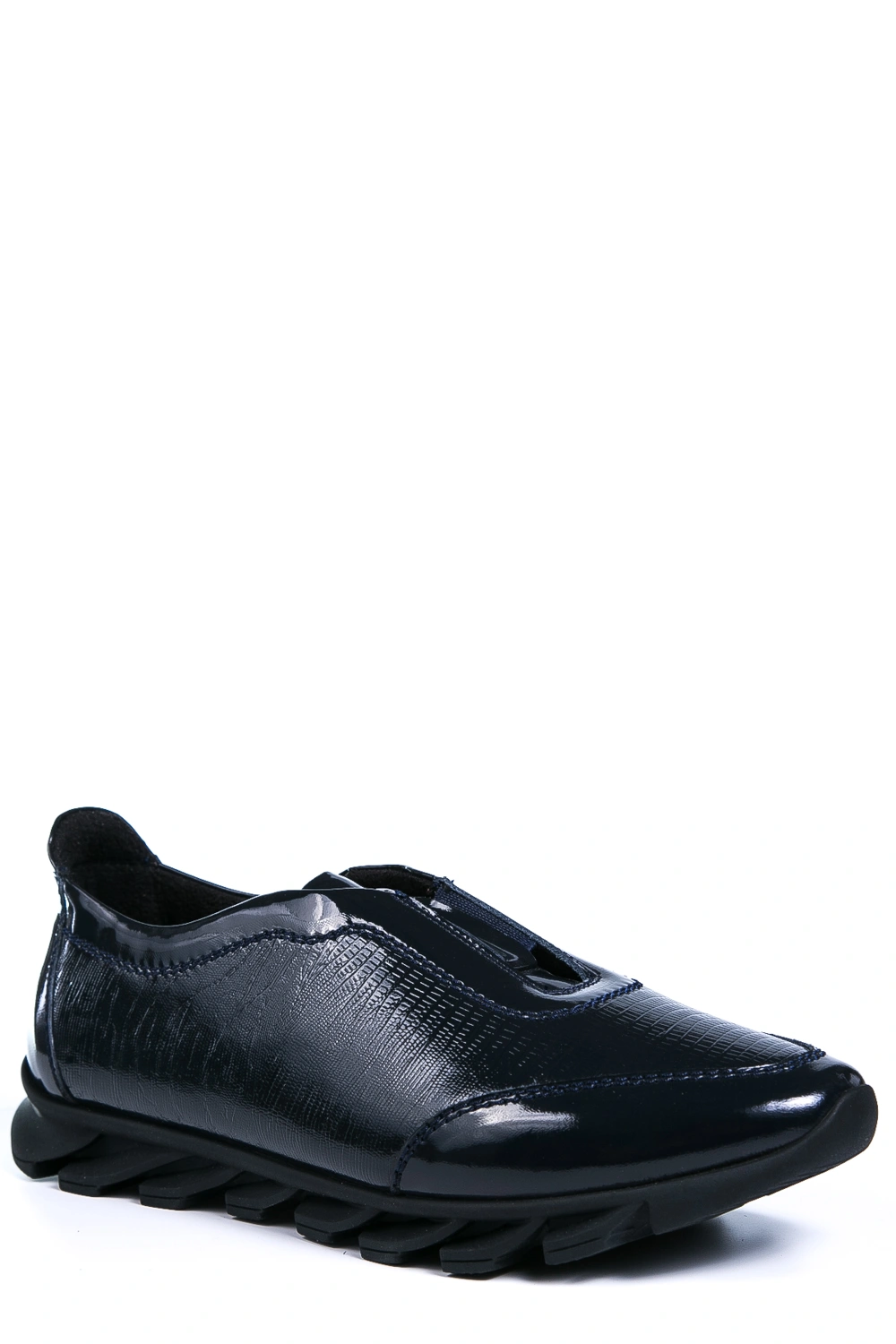 Полуботинки MILANA 162037-1-450V синий - купить 7990