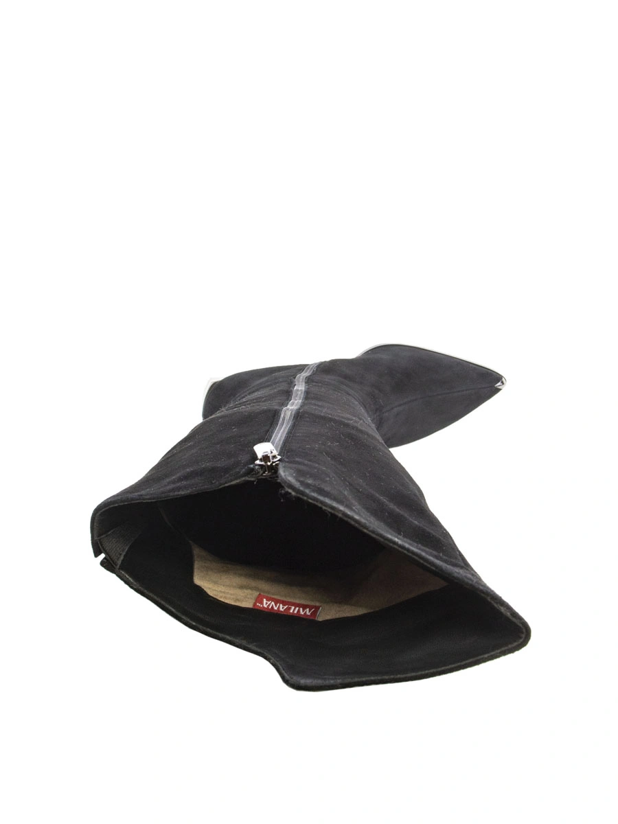 Сапоги MILANA 202493-1-210EF черный - купить 16990