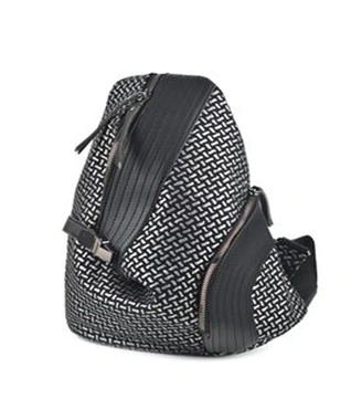 Рюкзак DDA LB-1372SL серебристый - купить 4490