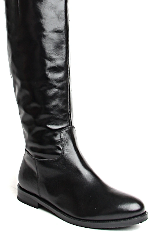 Сапоги MILANA 152049-1-110F черный - купить 6000