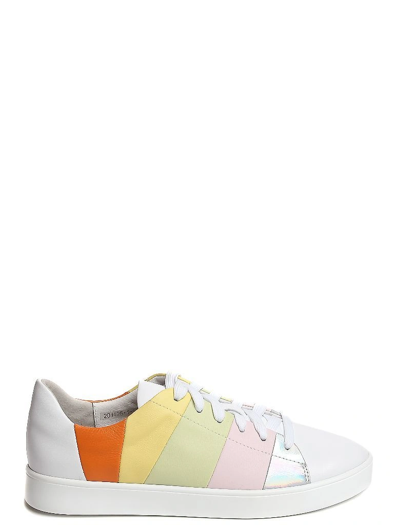 Полуботинки MILANA 201426-1-1301 белый - купить 7490