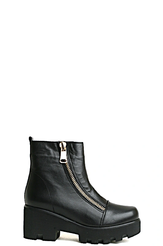 Ботинки MILANA 152414-9-110V черный - купить 5990