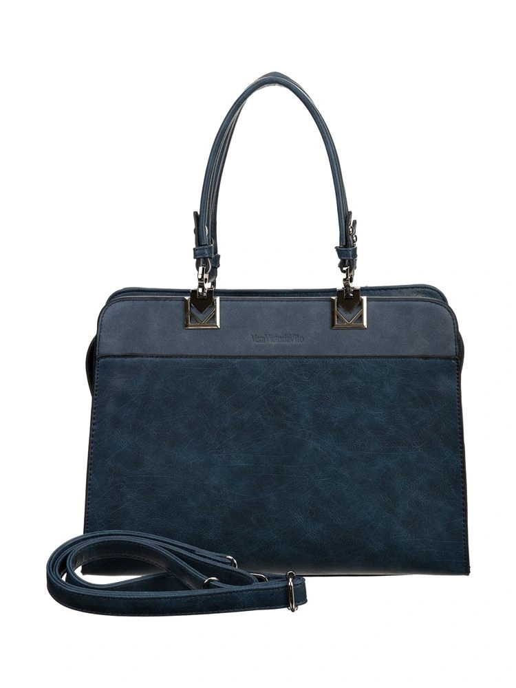 Сумка VERA VICTORIA VITO 34-814-5 синий - купить 7490