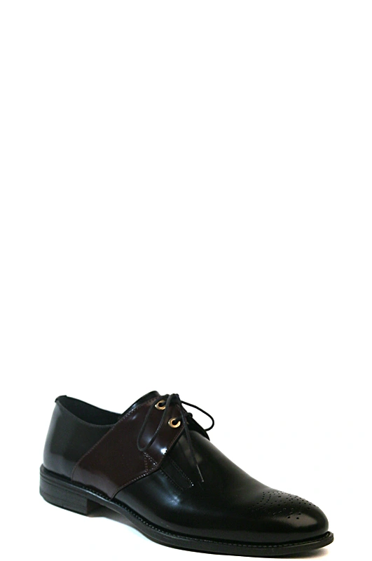 Полуботинки MILANA 161743-4-1101 черный - купить 3950