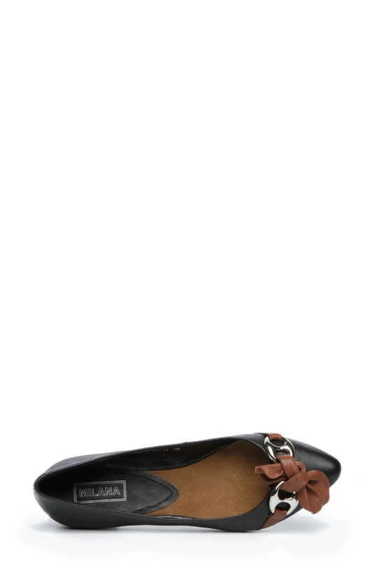 Туфли MILANA 121047-1-1101A черный - купить 2490