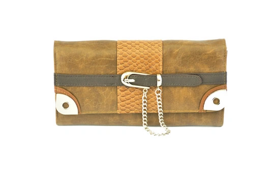 Кошелек MILANA C3501-022 коричневый - купить 1090