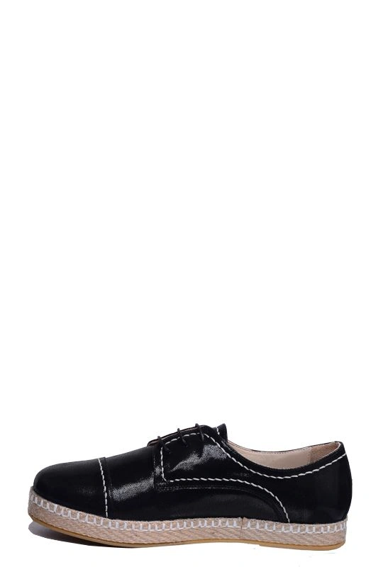 Полуботинки MILANA 161521-1-1101 черный - купить 8490