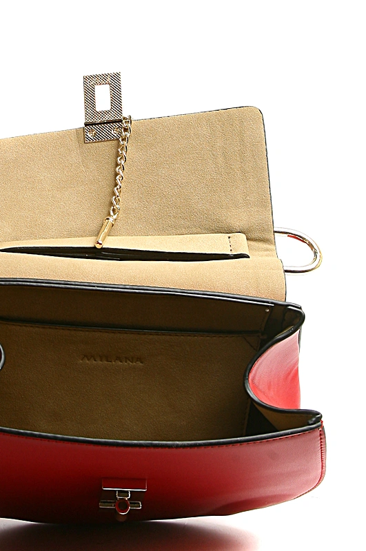 Сумка MILANA 151617-4-140 красный - купить 2990