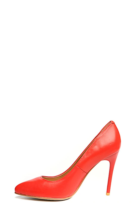 Туфли MILANA 132504-1-1401 красный - купить 3190