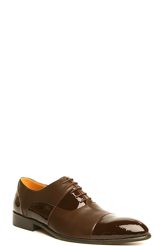 Полуботинки MILANA 141811-1-7201 коричневый - купить 3700