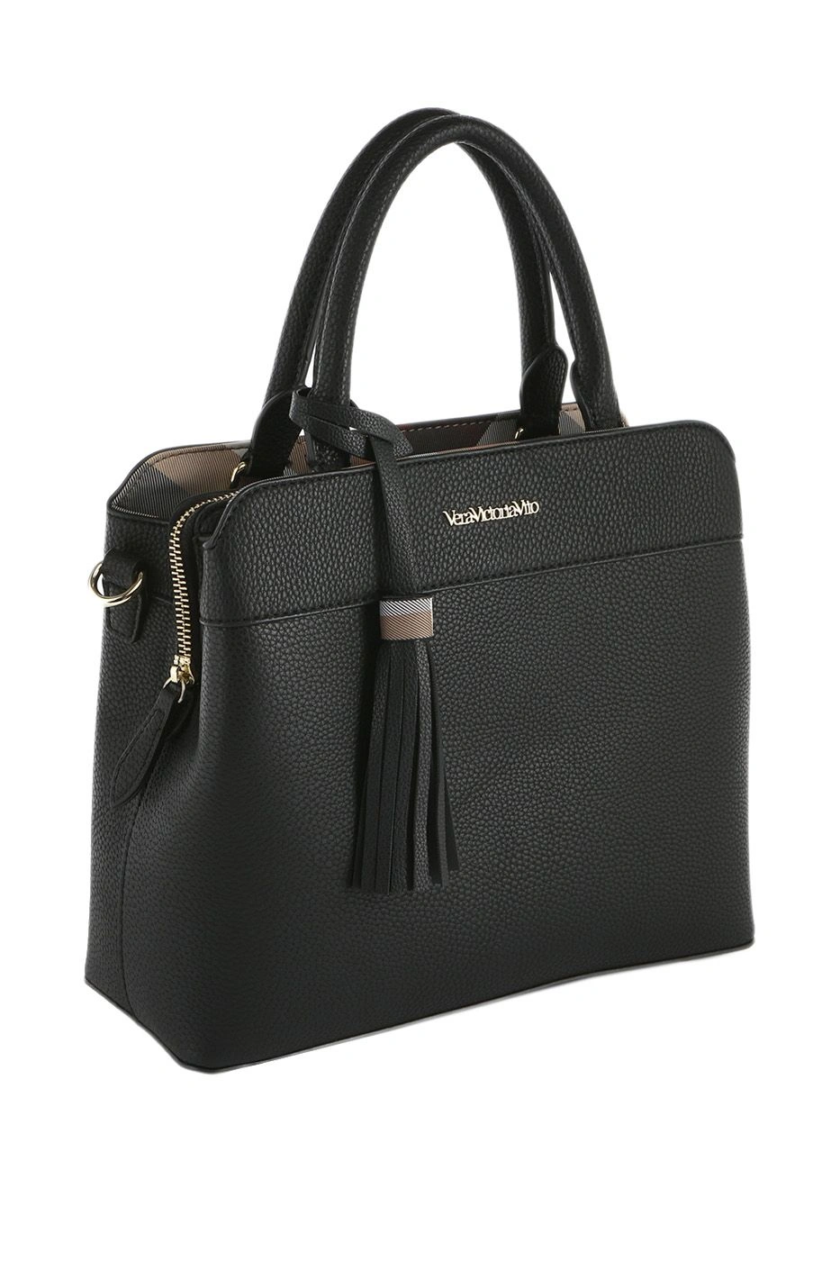 Сумка VERA VICTORIA VITO 33-021-1 черный - купить 7490