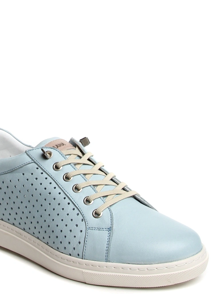 Полуботинки MILANA 191442-2-1531 голубой - купить 5990