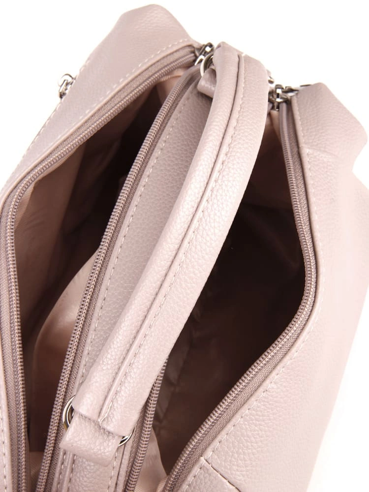 Сумка VERA VICTORIA VITO 42-127-12 бежевый - купить 6990