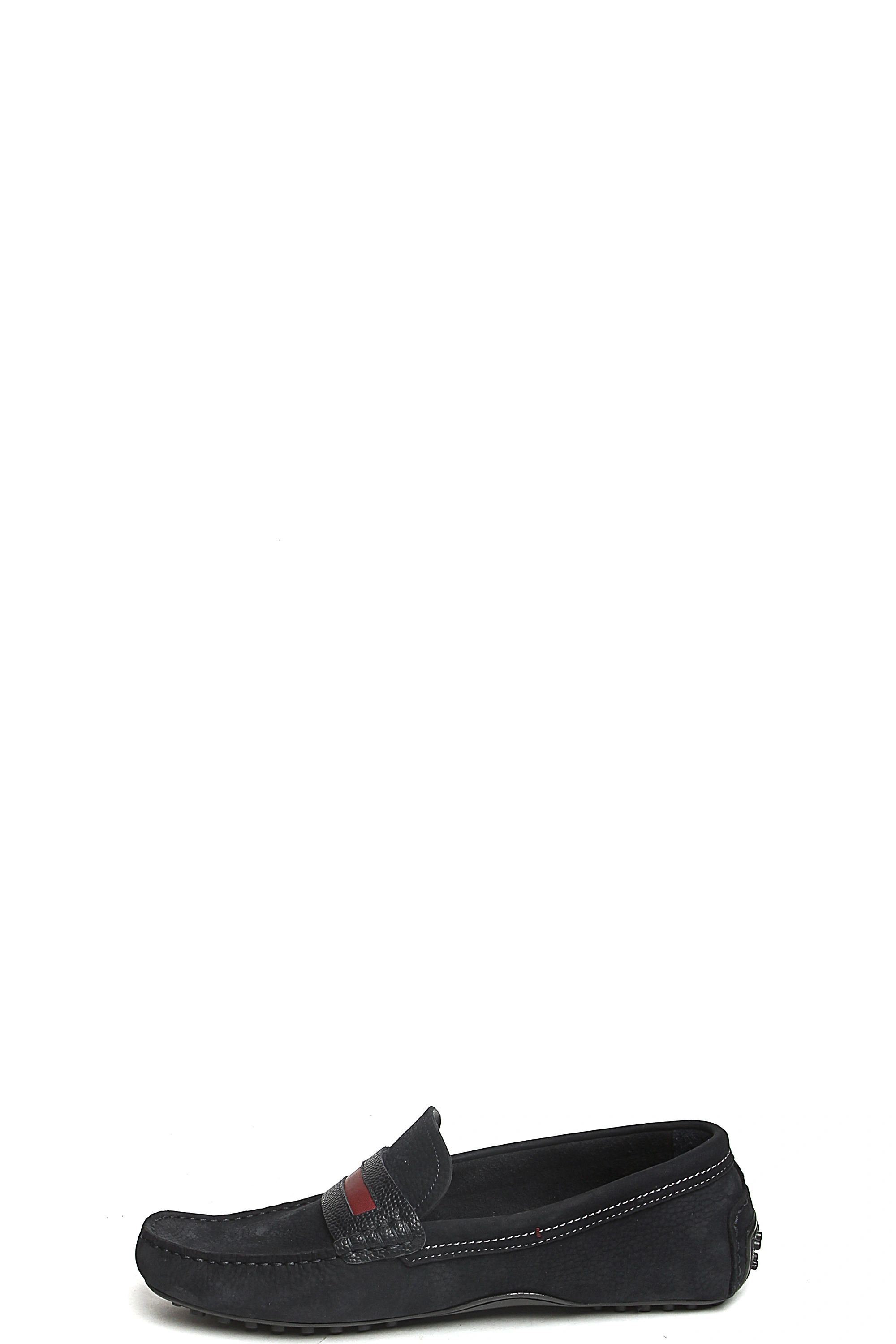 Полуботинки MILANA 181796-1-8501 синий - купить 15990