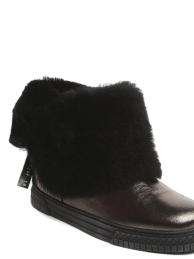 Ботинки MILANA 182336-1-128F бронзовый - купить 14990