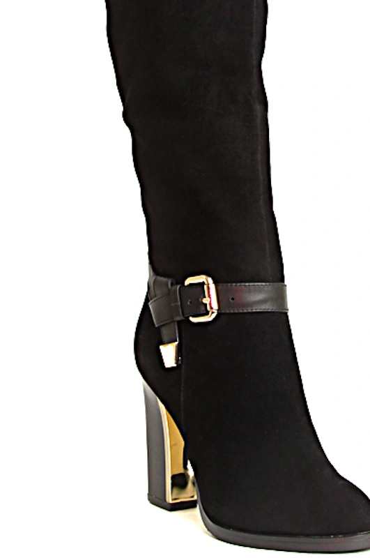 Сапоги MILANA 152137-2-210EF черный - купить 15990