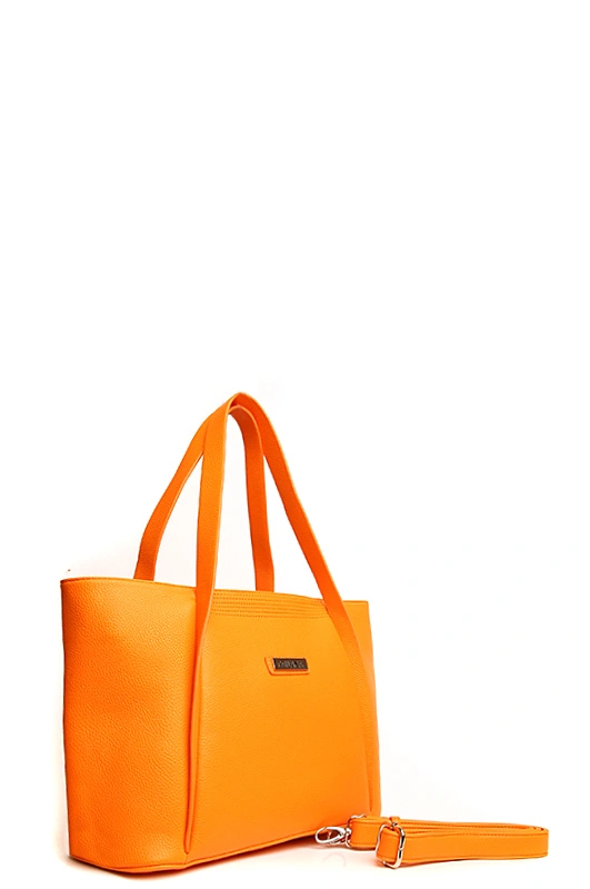 Сумка MILANA 141015-1-127 оранжевый - купить 3390