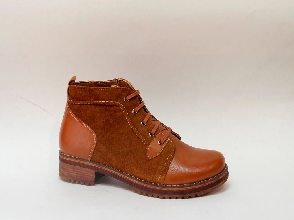 Ботинки ROCCOL 507-03-06 оранжевый - купить 3590