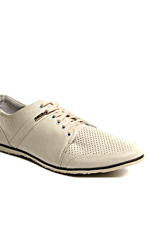 Полуботинки MILANA 151742-1-1211 бежевый - купить 2990