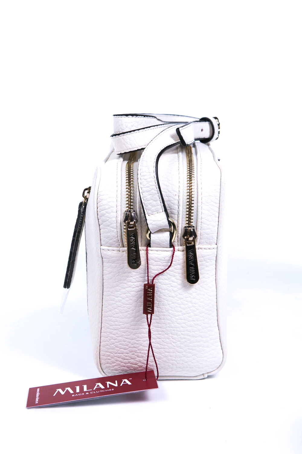 Сумка MILANA 161625-1-153 белый - купить 4400