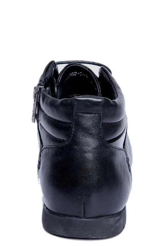 Ботинки MILANA 132762-2-110F черный - купить 4400