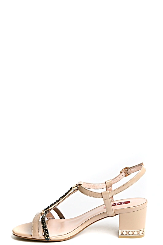 Босоножки MILANA 151212-1-7211 бежевый - купить 6490