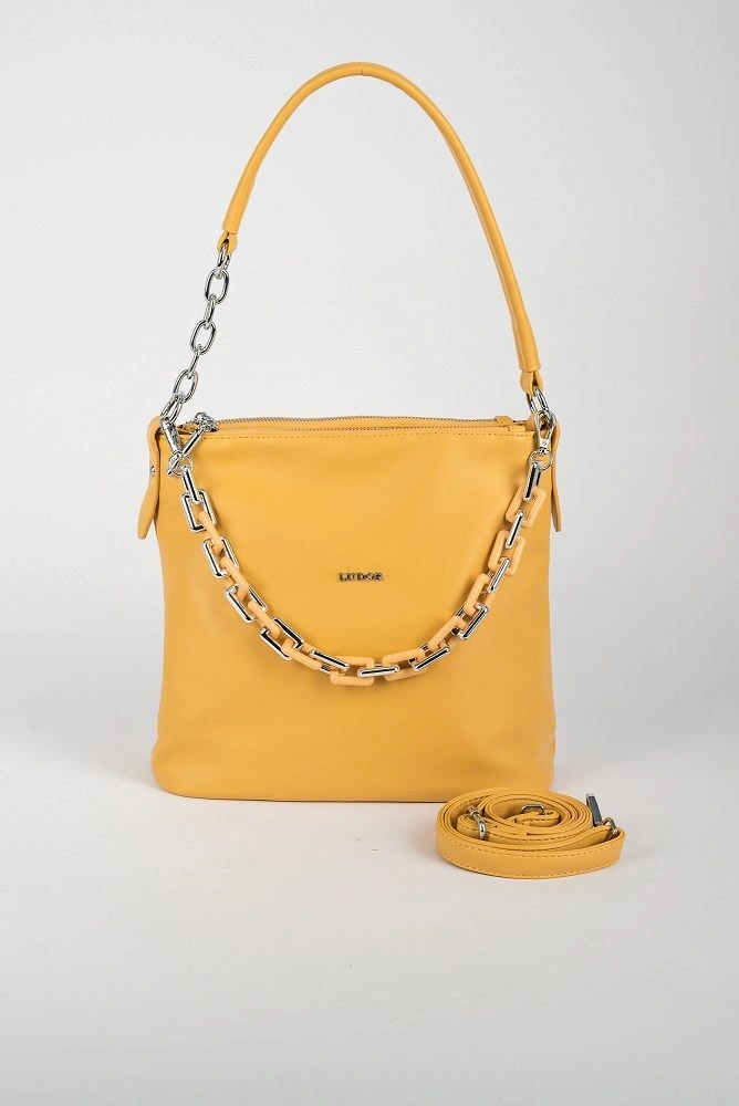 Сумка LUDOR 375-29 желтый - купить 4490