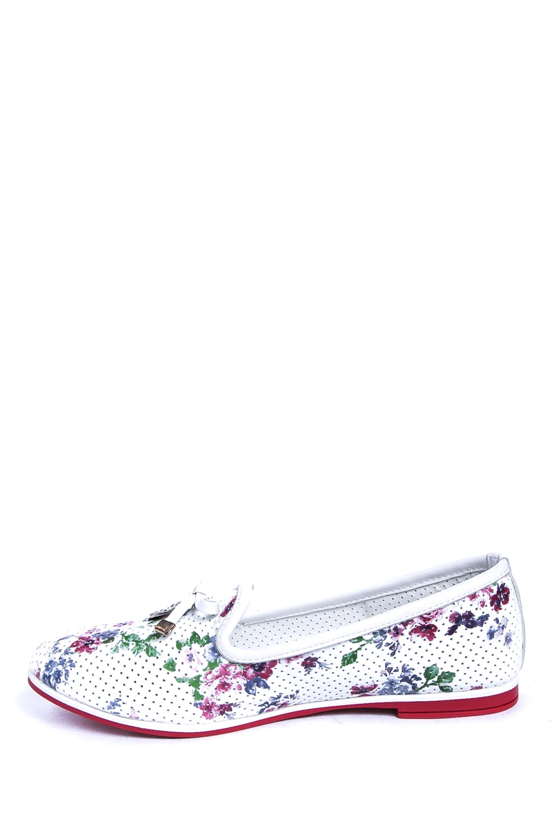 Туфли MILANA 161423-1-1301 белый - купить 9490