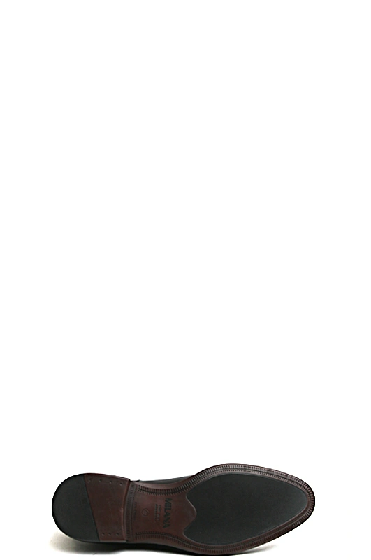 Полуботинки MILANA 161743-3-1201 коричневый - купить 9990