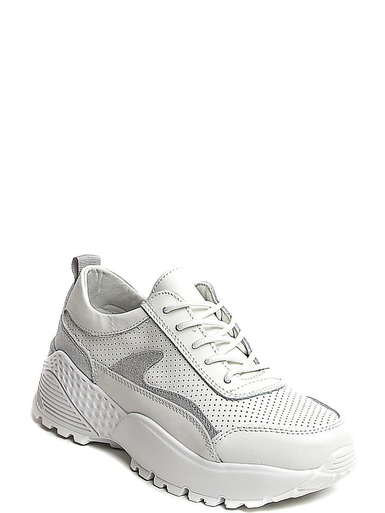 Полуботинки MILANA 191298-1-1111 белый - купить 6990