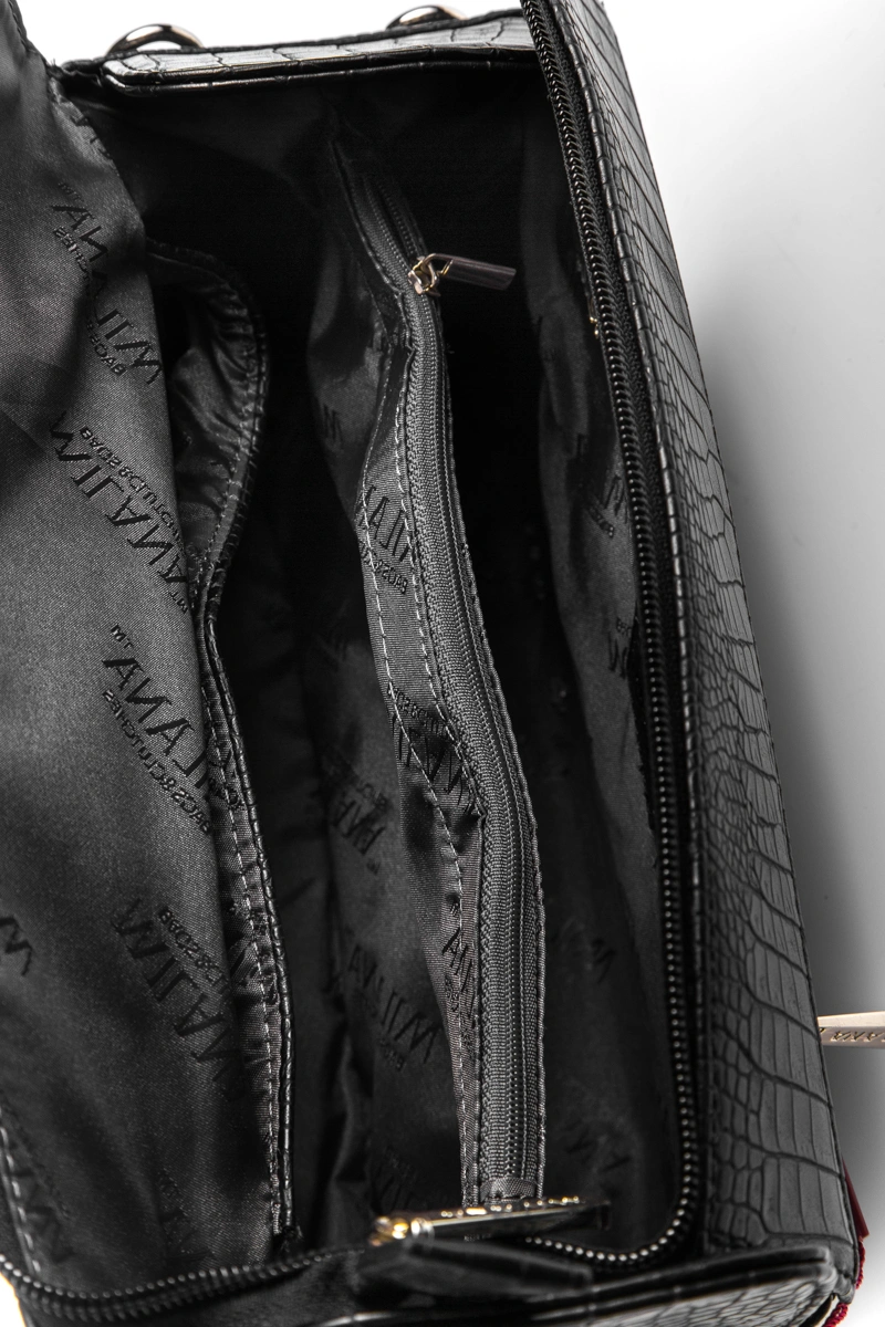 Сумка MILANA 162658-1-410 черный - купить 5990